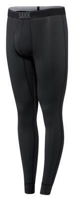 Collant Long Saxx Quest Noir Homme