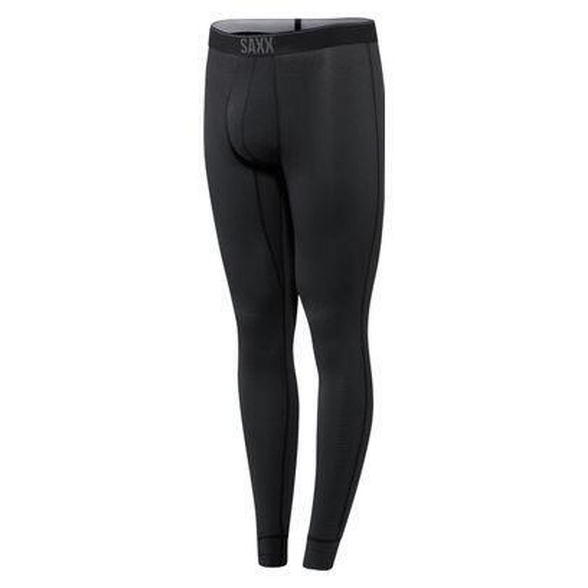 Collant Long Saxx Quest Noir