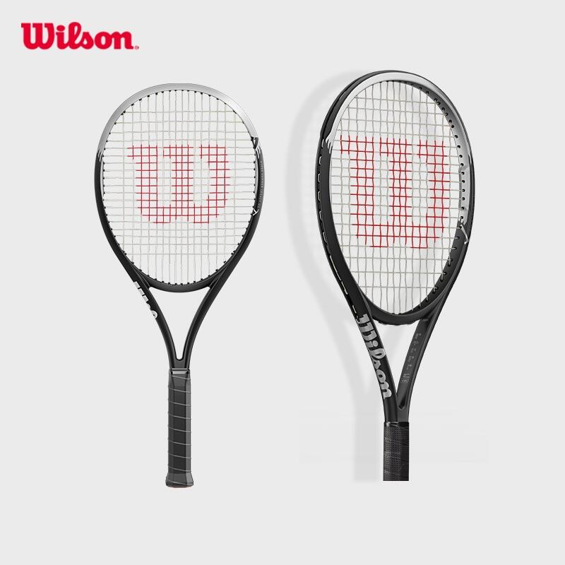 Wilson HYPER HAMMER LEGACY OS Tennis Racket (Pre-strung)