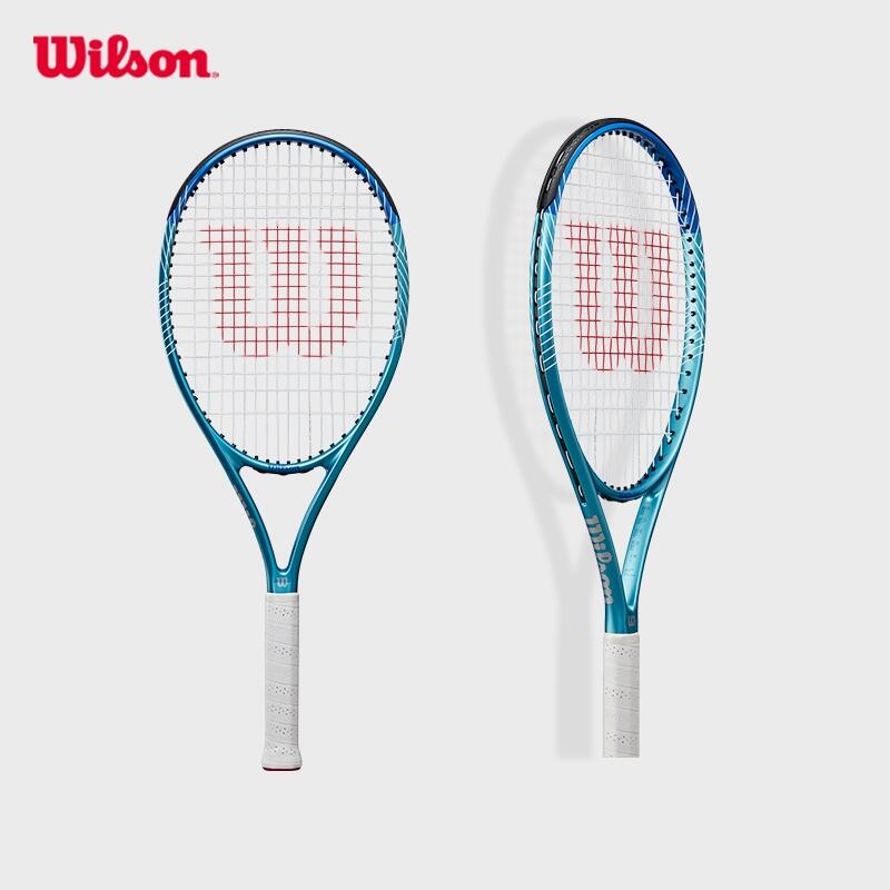 WILSON ULTRA POWER 103 Tennis Racket (Pre-strung)