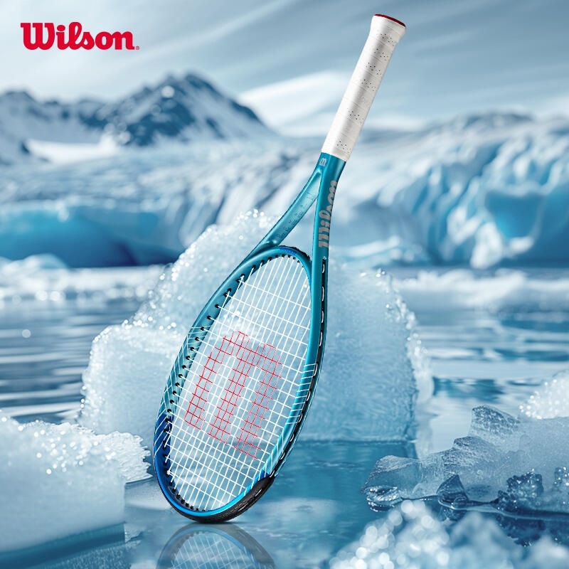 WILSON ULTRA POWER 103 Tennis Racket (Pre-strung)