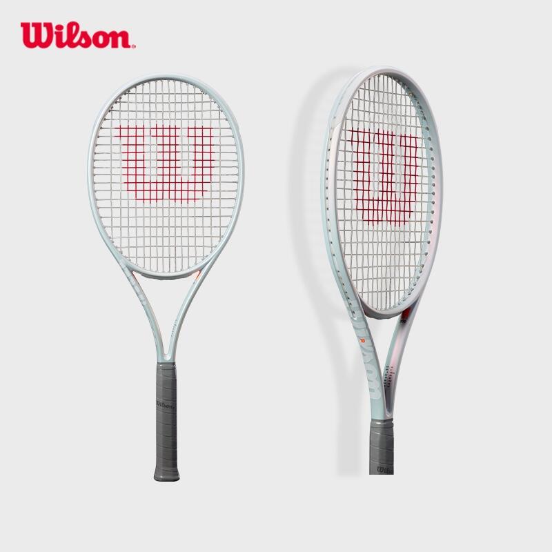 Wilson Tennis Racket Stringing Pattern WILSON Shift 99 V1 Tennis Racket (Unstrung - Free Stringing Service)