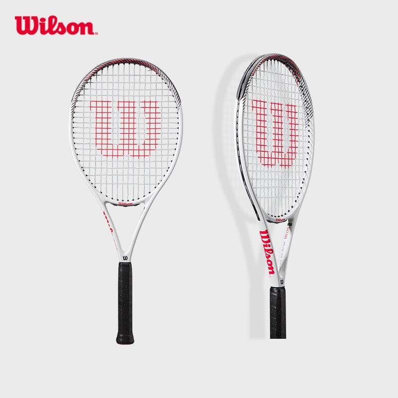 ไม้เทนนิส Wilson PRO STAFF PRECISION RXT 105 (ขึ้นเอ็นแล้ว)
