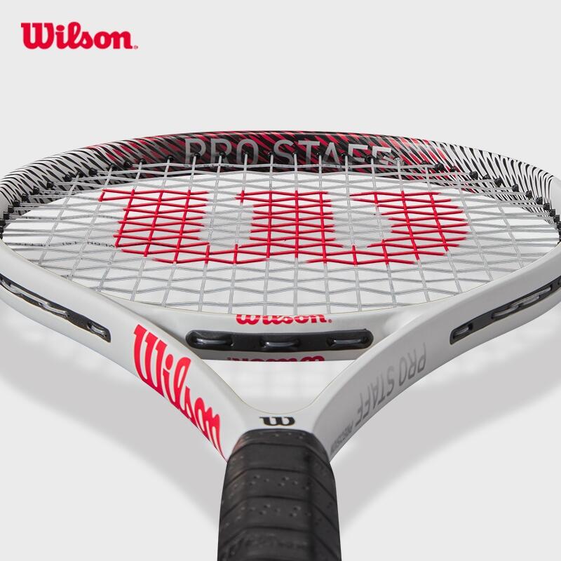 Wilson PRO STAFF PRECISION RXT 105 Tennis Racket (Pre-strung)