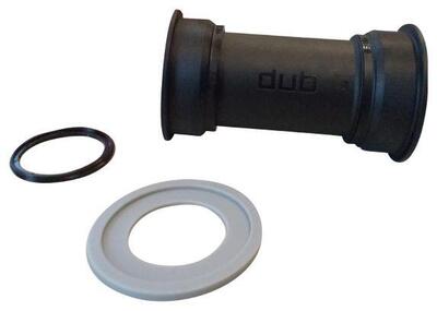Sram dub bb386 road crankset