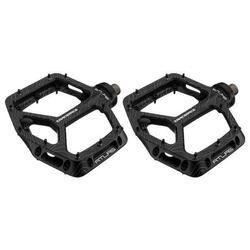 Paire de Pédales Plates Race Face Atlas Noir