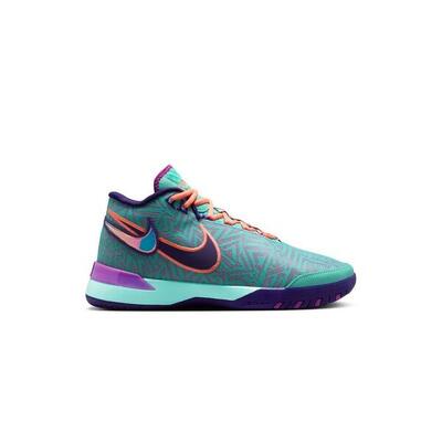 Zapatillas de baloncesto LeBron James LeBron NXXT Genisus "HYPER TURQUOISE