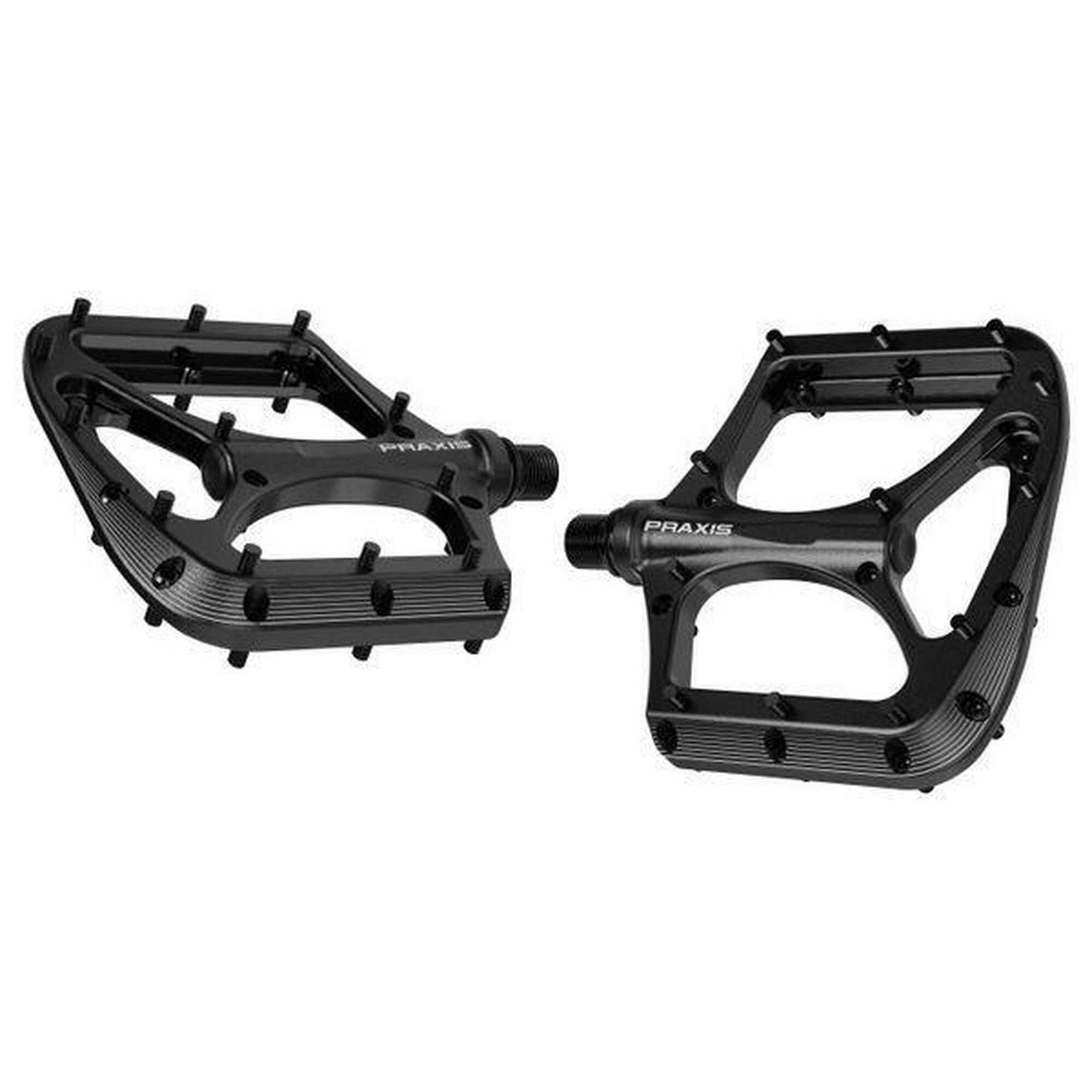 Paire de Pédales Plates Praxis Podium Noir      14999€ 15400€ -2%    * La vente débute le 09/07/2025    PRAXIS Paire de Pédales Plates Praxis Podium NoirVendu exclusivement en ligne   