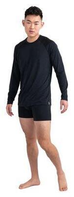 Saxx roast master mw crew twilight lange mouw trui