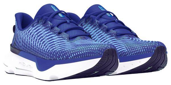 Chaussures Under Armour Infinite Pro Bleu Homme 5/5