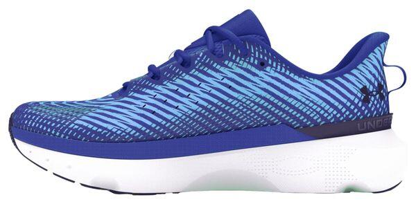 Chaussures Under Armour Infinite Pro Bleu Homme 2/5