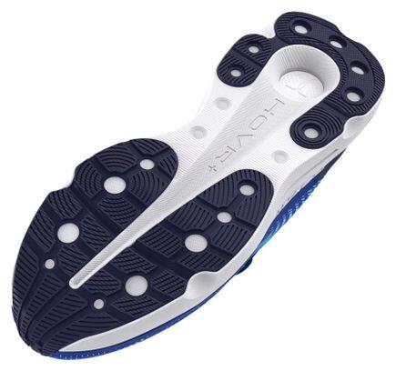 Chaussures Under Armour Infinite Pro Bleu Homme 3/5