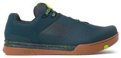Chaussures VTT Crankbrothers Mallet Lace Edition Limitée Splatter Bleu/Vert Citr