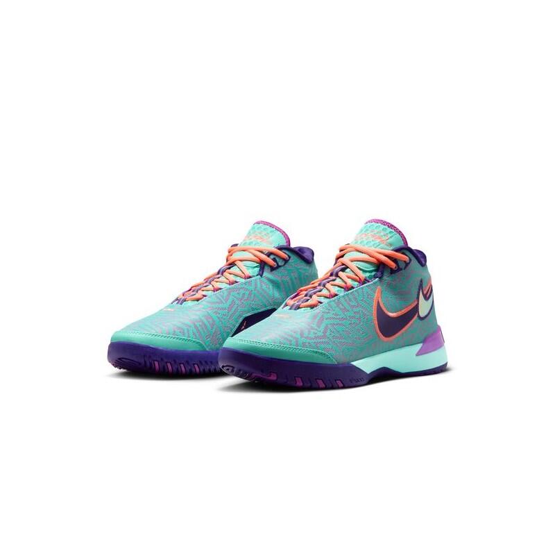 scarpe Esportivos Nike Lbj Nxxt Genisus 2/7
