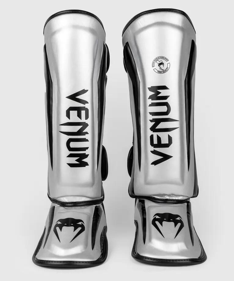 Venum Elite Standup Shinguards protecteurs de tibia 2/5