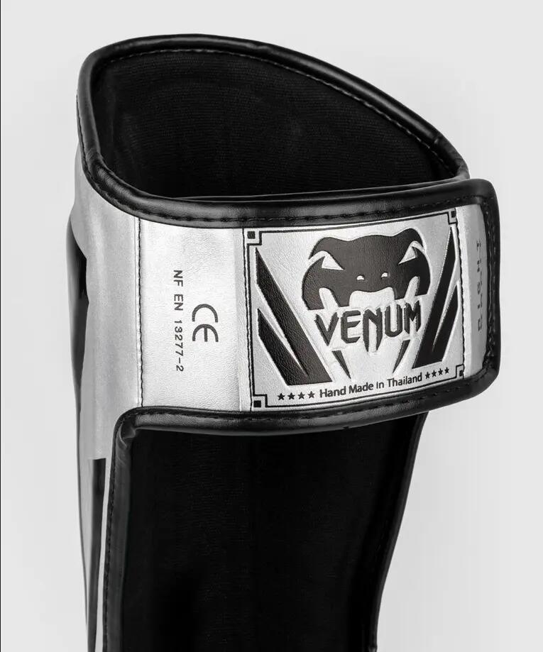 Venum Elite Standup Shinguards protecteurs de tibia 5/5