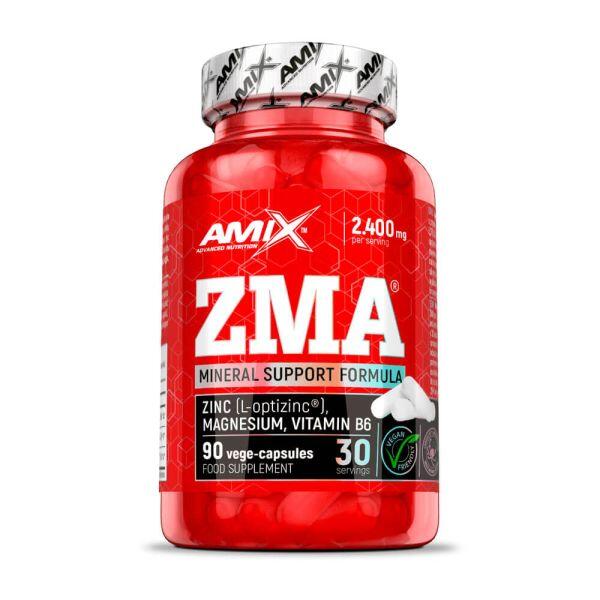 ZMA - 90 Cápsulas vegetales Amix Nutrition | Decathlon