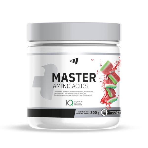 MMSUPPLEMENTS Master Amino - 300g Geléia de Melancia da MM Supplements