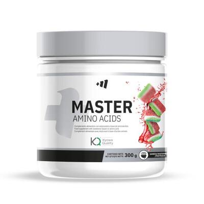 Master amino - 300g gummy watermelons mm supplements