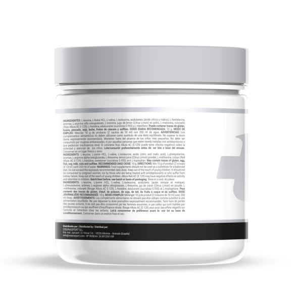 Master Amino - 300g Gummy Watermelons MASmusculo