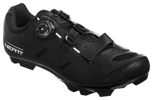 NEATT Scarpe MTB Neatt Basalte Elite Nere