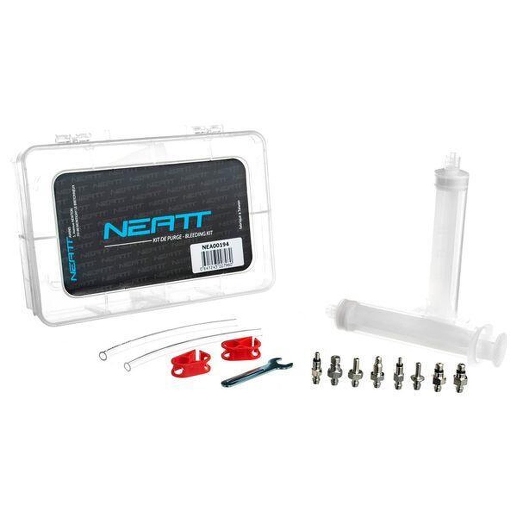 Kit de Purge Neatt Universel      2600€ 3499€ -25%    * La vente débute le 03/07/2025    NEATT Kit de Purge Neatt UniverselVendu exclusivement en ligne   