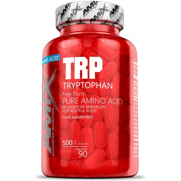 AMIX L-Tryptophan 1000mg 90 kaps