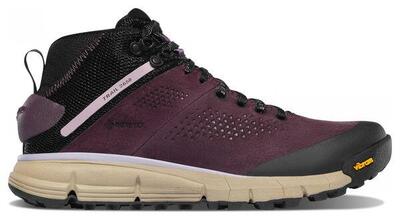 Danner trail 2650 mid gtx women's hiking shoes purple
