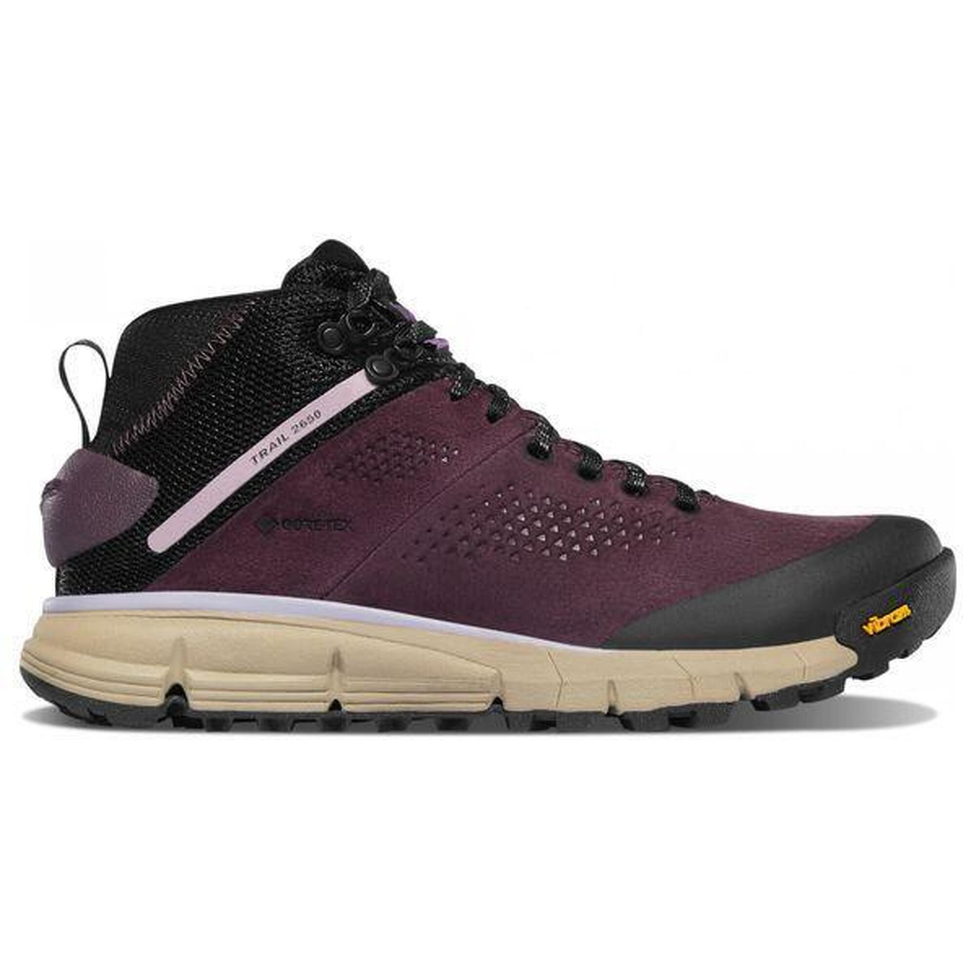 Danner - Chaussures De Randonnée Femme Danner Trail 2650 Mid Gtx Violet - Chaussures De Sport - Violet - Decathlon