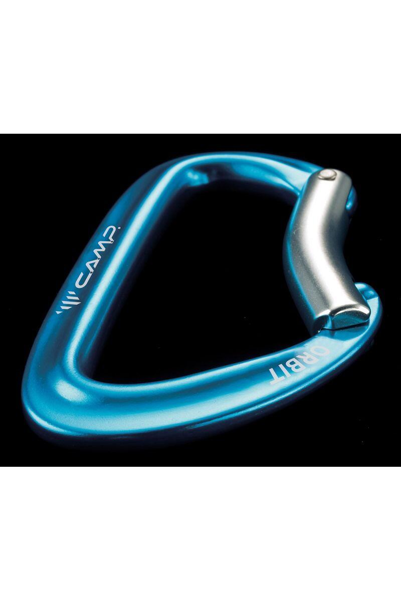 Karabiner Orbit - CAMP - Gebogen 3/3