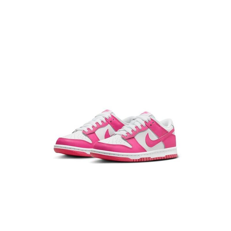 Zapatillas  JuniorNike Dunk Low "FUCSIA LASER" 2/5