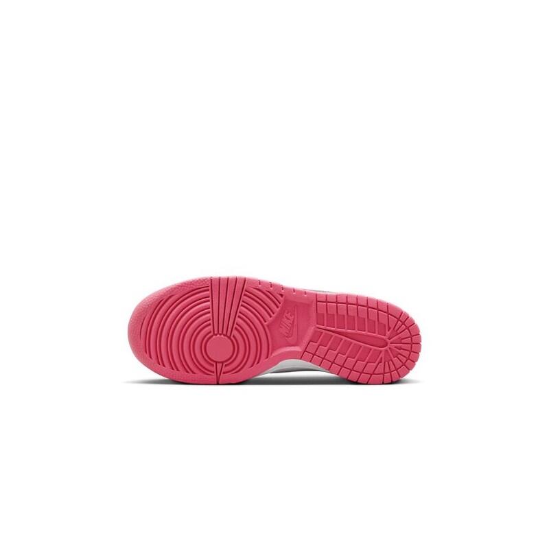 Zapatillas  JuniorNike Dunk Low "FUCSIA LASER" 3/5