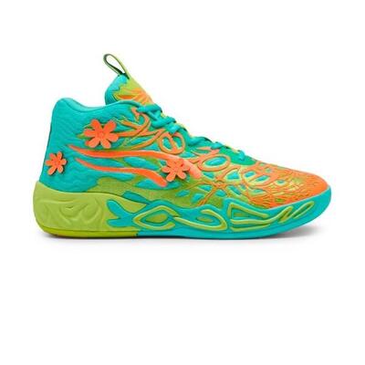 Zapatillas de Baloncesto MB.04 Scooby Doo