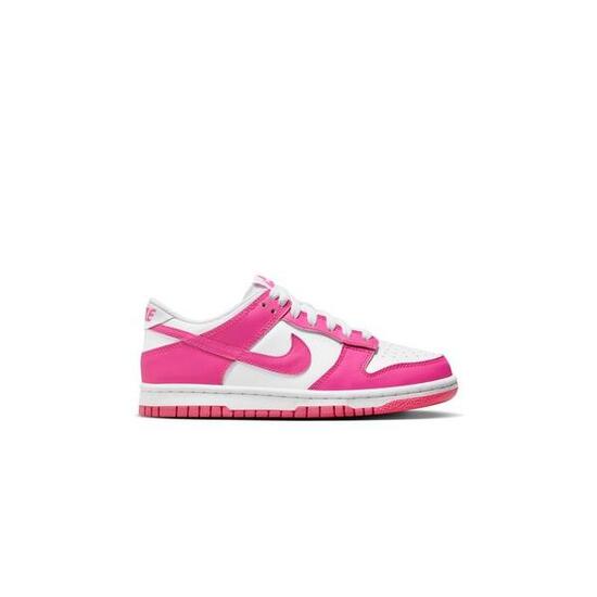 Nike Dunk Low - Active Fuchsia (GS)