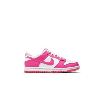 Zapatillas JuniorNike Dunk Low "FUCSIA LASER