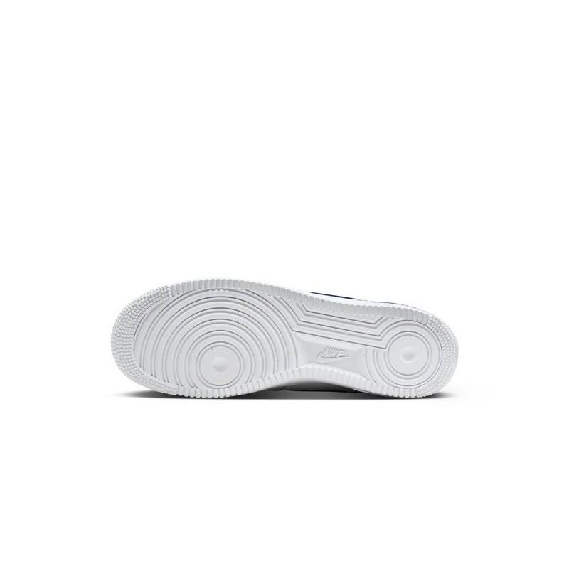 Nike Air Force 1 Low - White Royal Blue 3/7