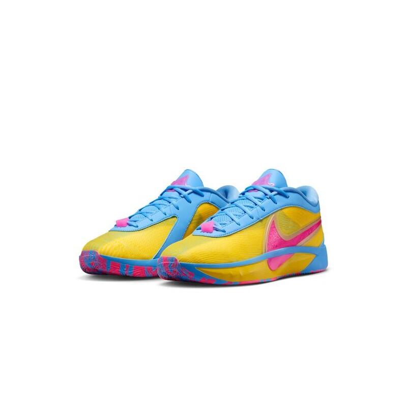 Nike Giannis Zoom Freak 6 Candy Funhouse 2/3
