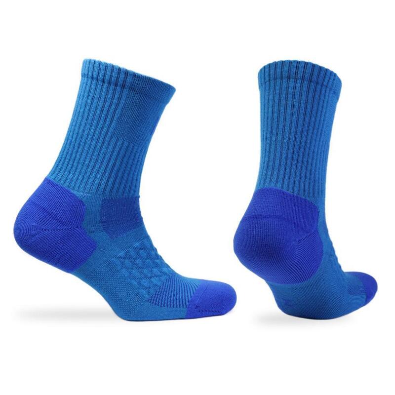 Coolmax Chaussettes de Marche - Sans Coutures Anti-ampoules - Ibex