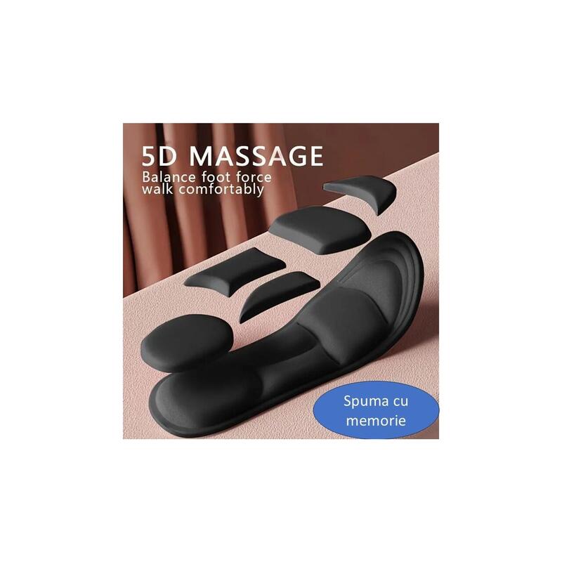 Branturi sport din spuma cu memorie, cu absorbtie de soc, 40-41