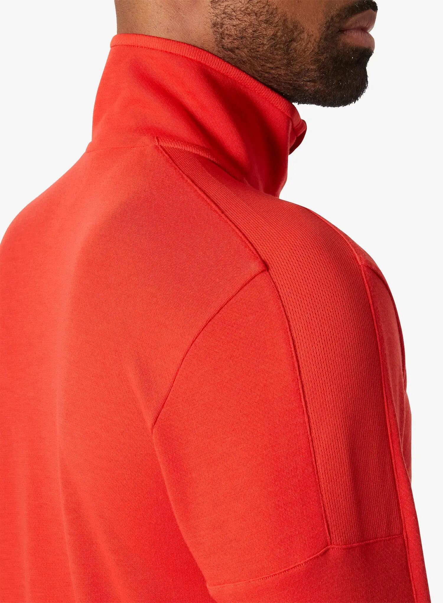Bluza bez kaptura męska Helly Hansen HP 1/2 Zip Pullover 2.0 4/5