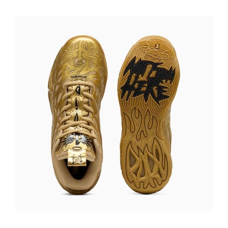 Zapatillas de Baloncesto MB.04 Golden Child 3/3
