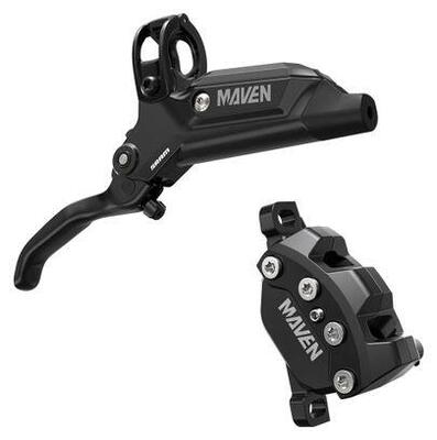 Sram Maven Base Rear Disc Brake (Without Rotor) 2000 mm Black