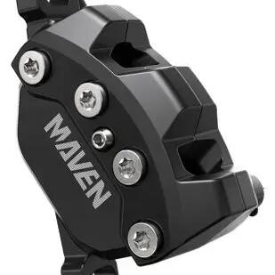 1895 brake caliper assembly Maven Base A1, Diffusion Black