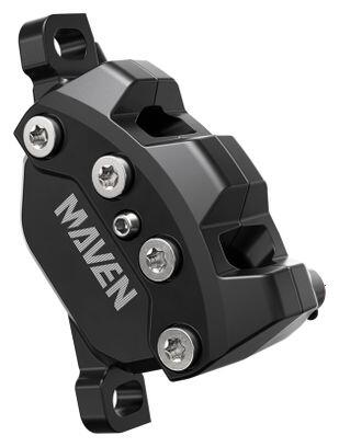 Étrier de Frein à Disque Hydraulique Sram Maven Base Noir