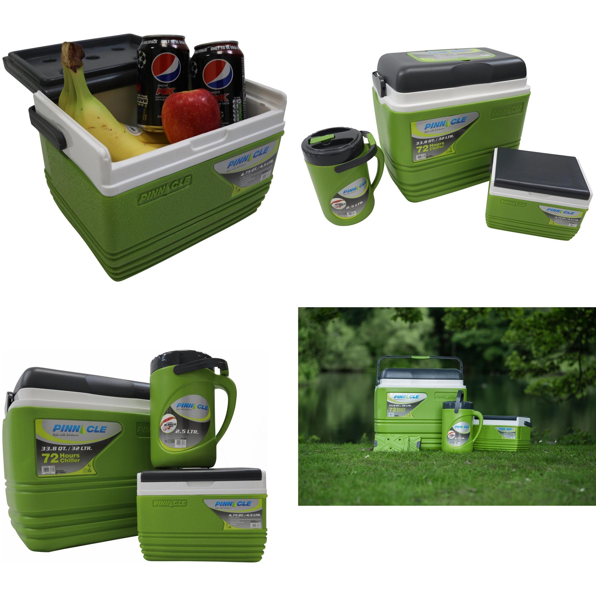 Vango Pinnacle 32L Coolbox (72Hr) 3/6