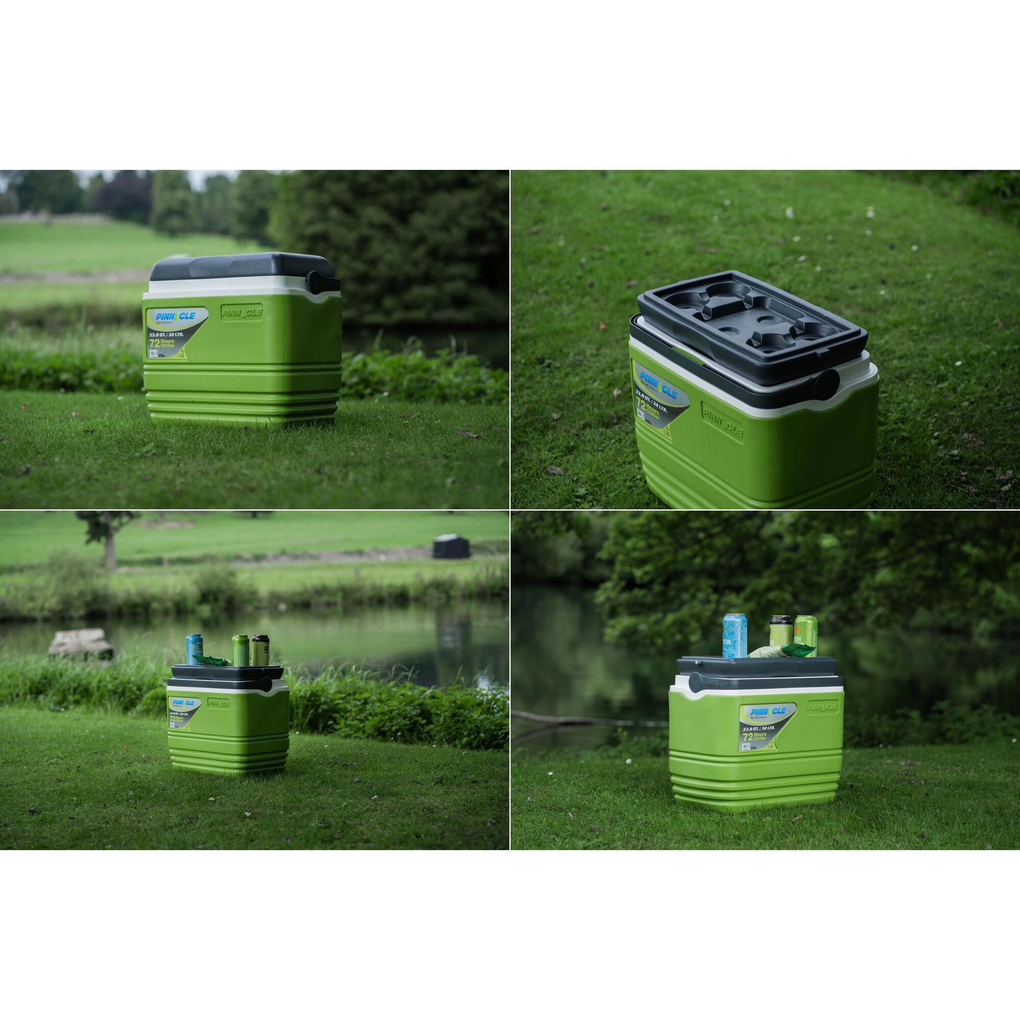Vango Pinnacle 32L Coolbox (72Hr) 4/6