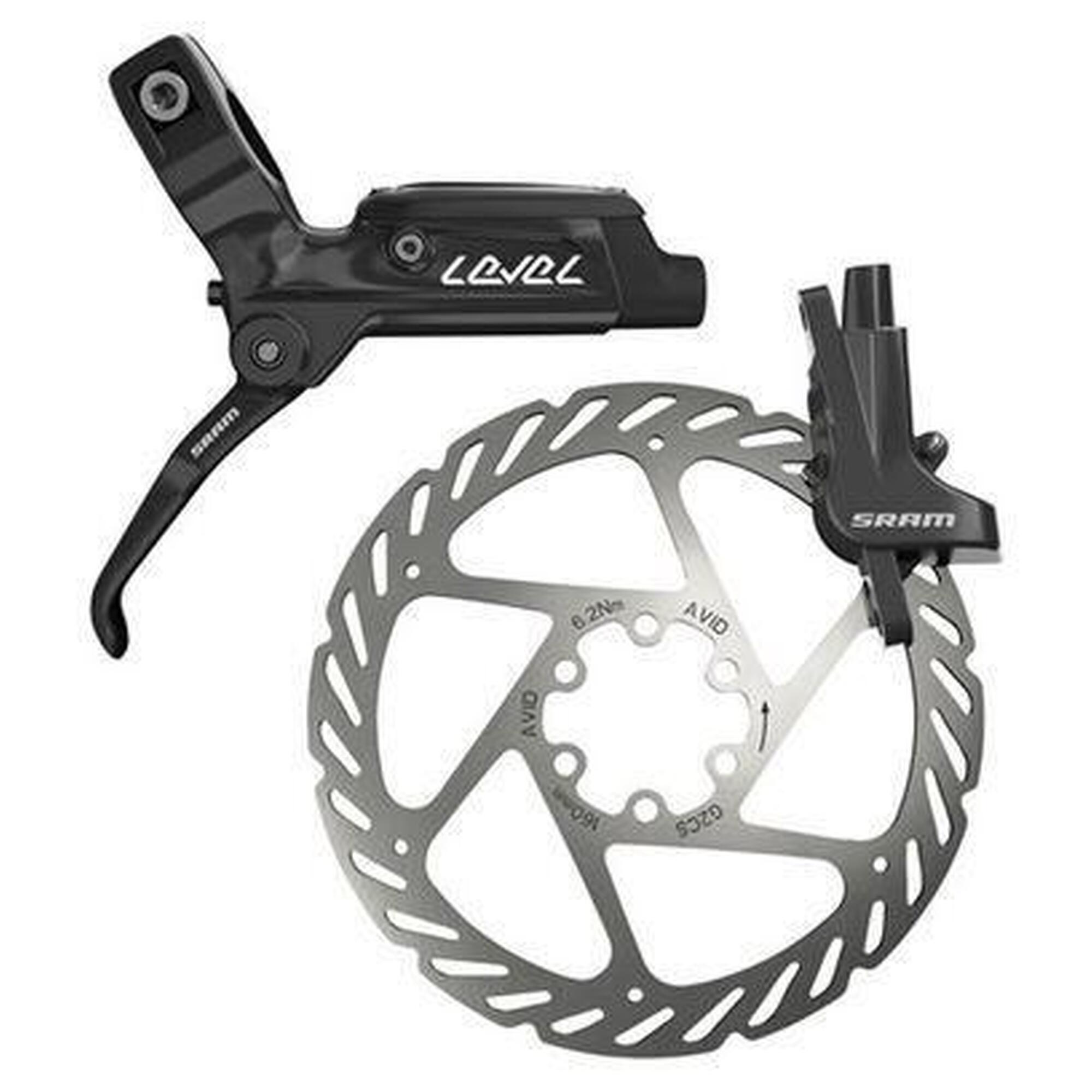 Frein Avant SRAM Level (disque 160mm) Noir      8500€ 11800€ -27%    * La vente débute le 03/07/2025    SRAM Frein Avant SRAM Level (disque 160mm) NoirVendu exclusivement en ligne   