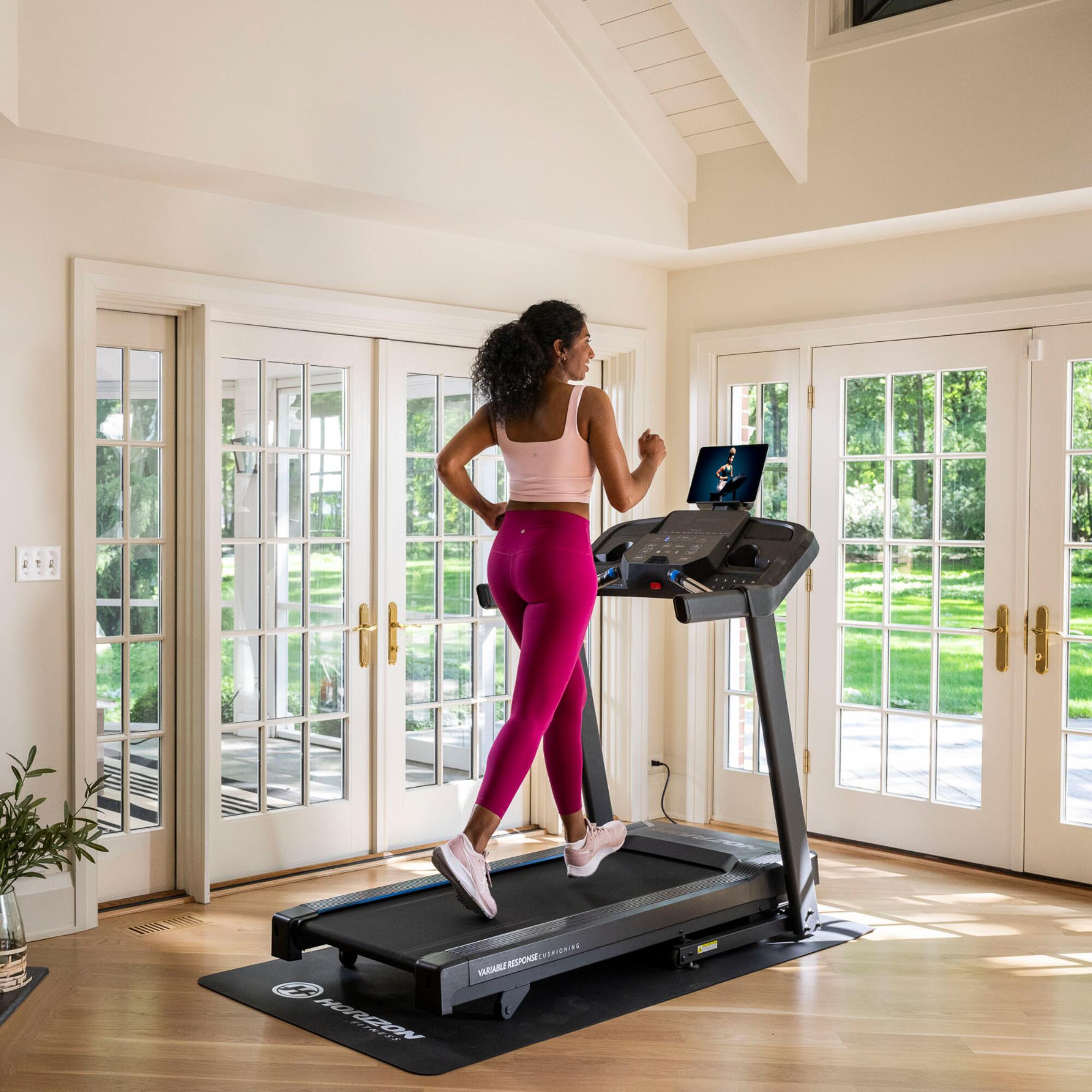 5.0AT Treadmill 6/7