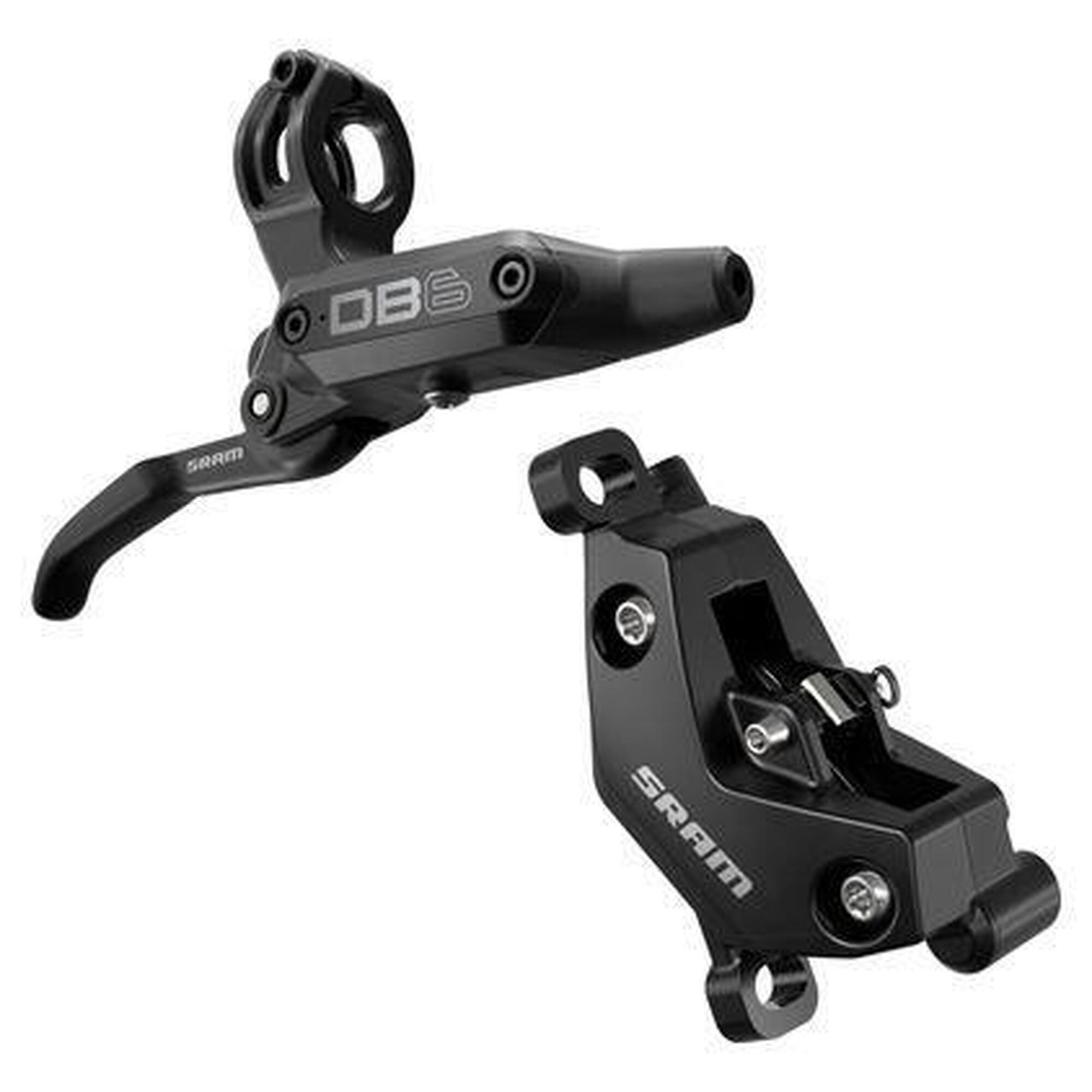 Sram - Frein À Disque Avant Sram Db6 (sans Disque) 950 Mm Noir - Kit Frein - Noir - No Size - Decathlon