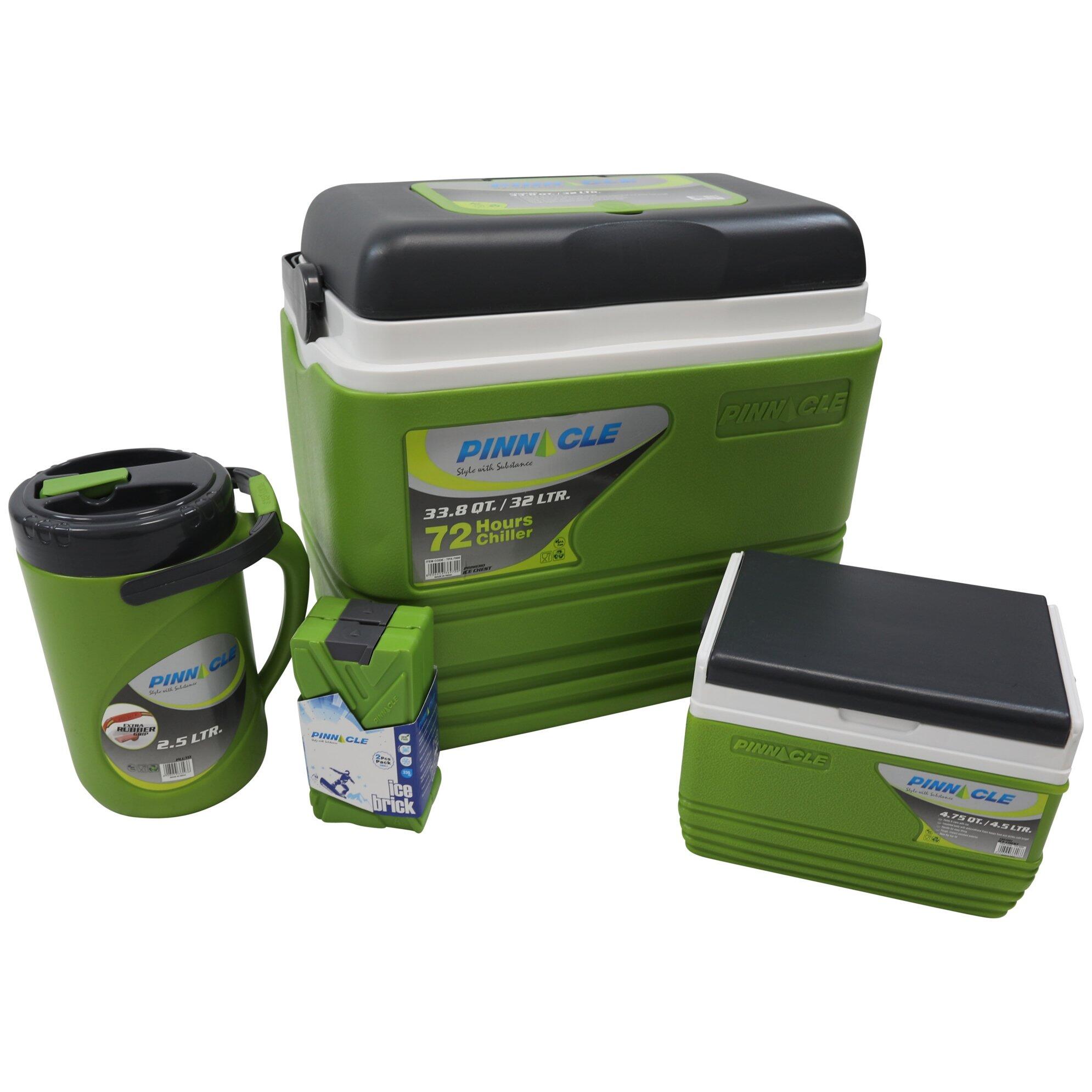 Vango Pinnacle 32L Coolbox (72Hr) 1/6